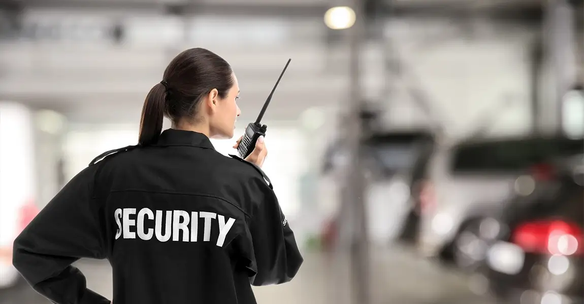 Revierdienst (Mobiler Sicherheitsdienst)